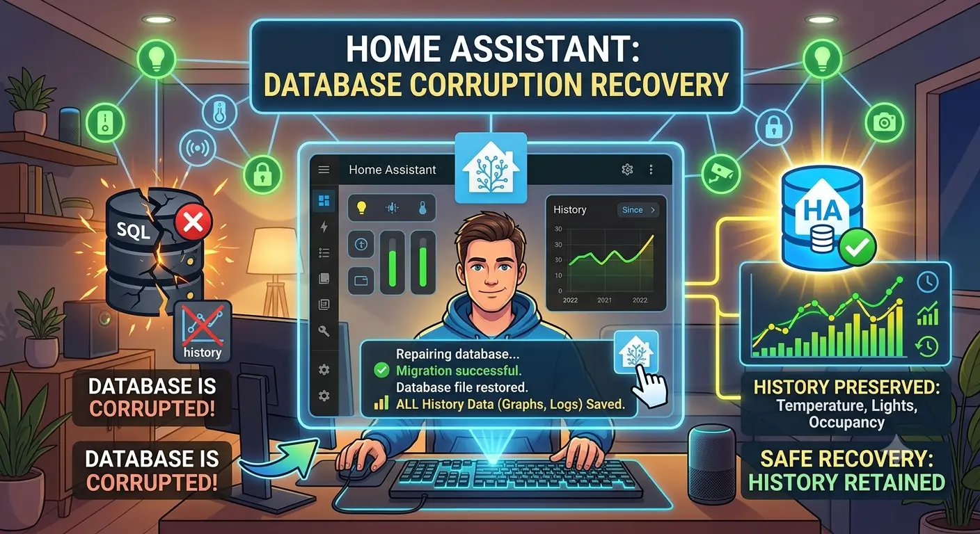 Database Is Corrupted