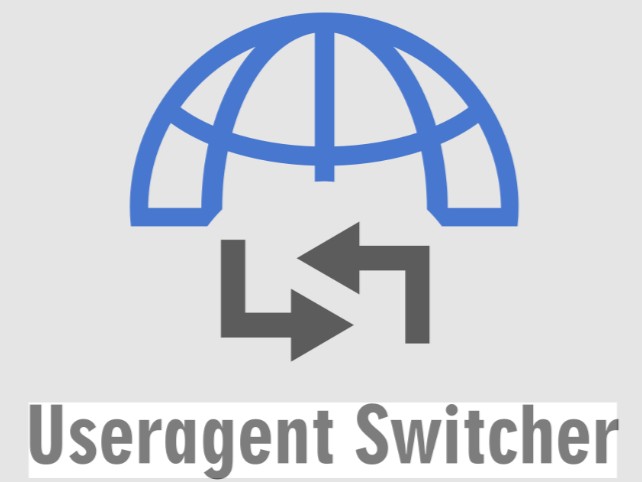 Firefox User-Agent Switcher extension